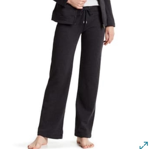 UGG Pants - Ugg Oralyn Double Knit Pant | Black